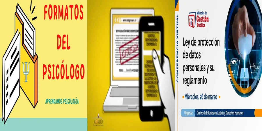 "Derechos de los Psicólogos en la Protección de Datos en México"