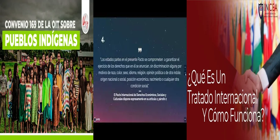 "Derechos de los Pueblos Indígenas en México: Lo que Establecen los Tratados"