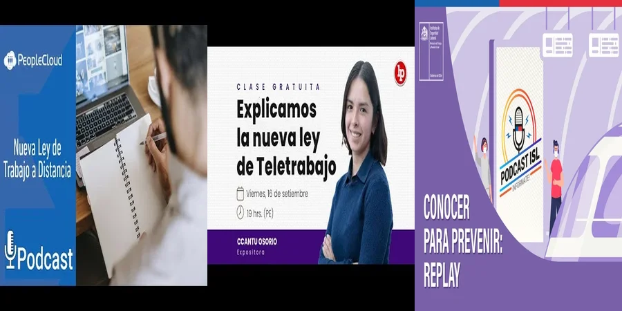 "Derechos de los Trabajadores a Distancia según la Ley en México"