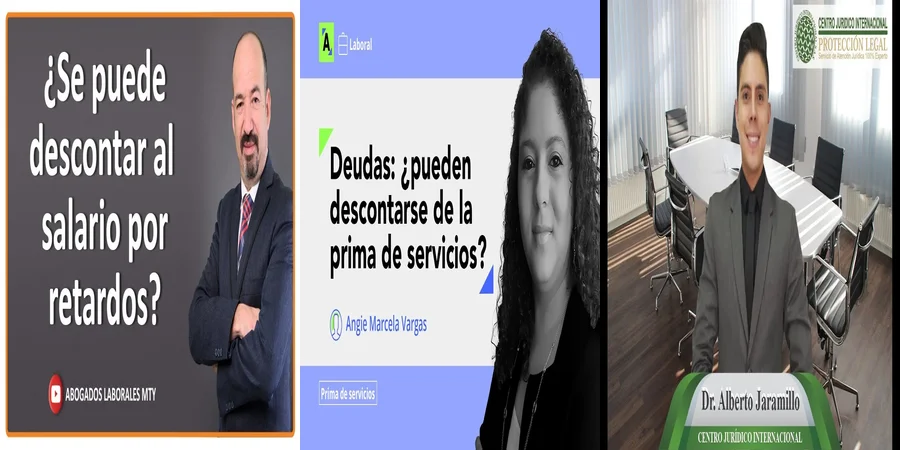 "Derechos de los Trabajadores: Descuentos Legales en México"