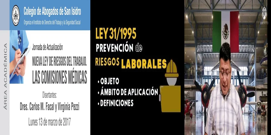 "Derechos de los Trabajadores: Ley de Riesgo en México"