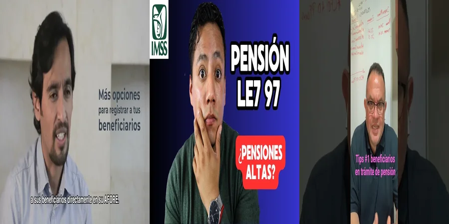 "Derechos de los beneficiarios de pensión IMSS en México"