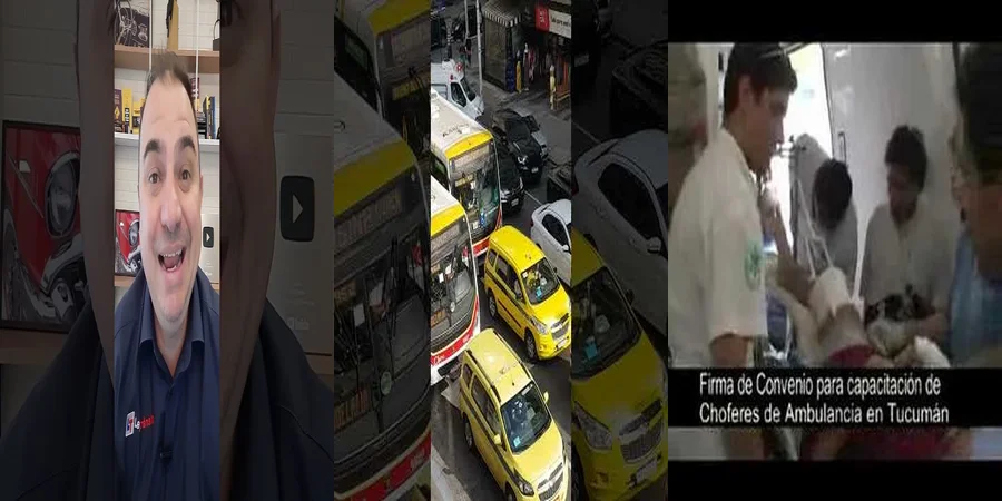 "Derechos de los choferes de ambulancia en México: lo que debes saber"