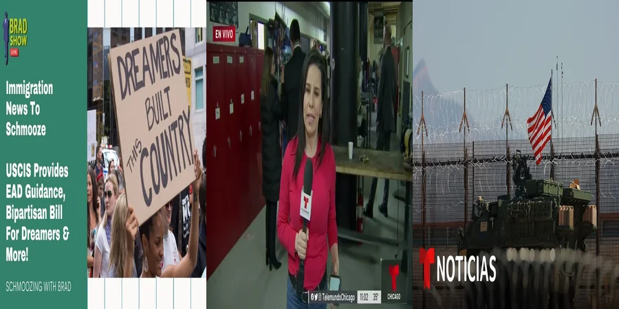 "Derechos de los dreamers en México: lo que debes saber"