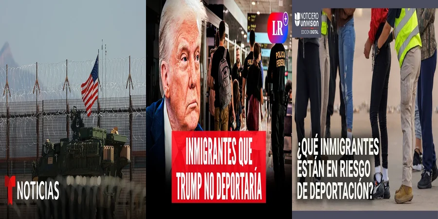 "Derechos de los inmigrantes en EE. UU. y su impacto en México"