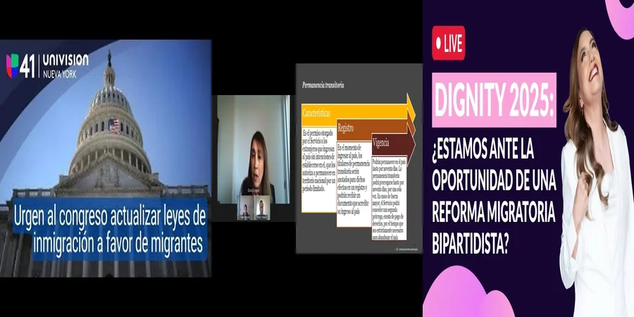 "Derechos de los inmigrantes según la ley de 2022 en México"