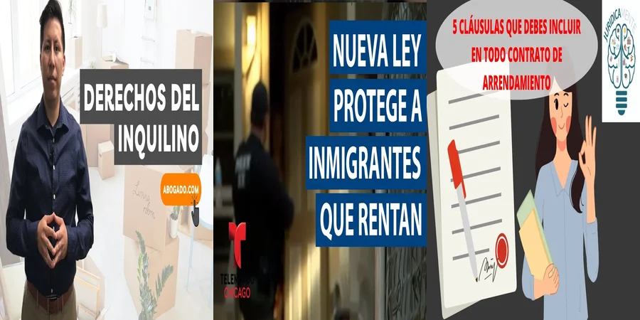 "Derechos de los inquilinos: lo que establece la ley en México"