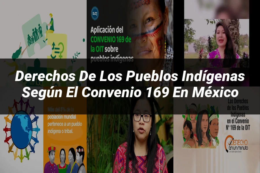 "Derechos de los pueblos indígenas según el convenio 169 en México"
