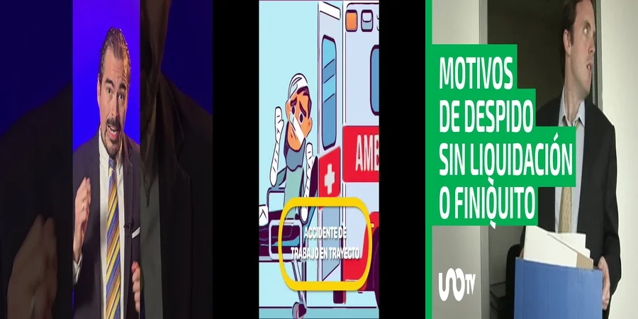 "Derechos de los trabajadores ante accidentes laborales en México"