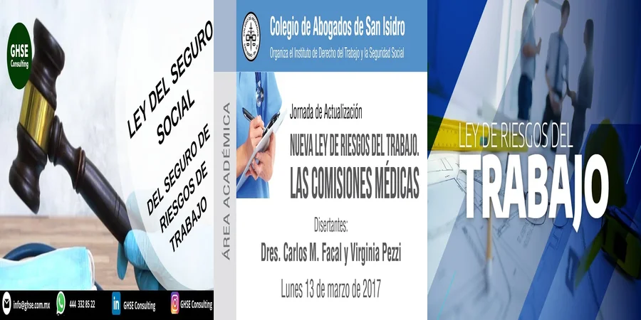 "Derechos de los trabajadores bajo la ley de riesgos en México"