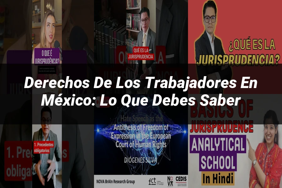 "Derechos de los trabajadores en México: Lo que debes saber"