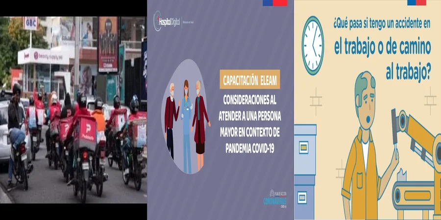 "Derechos de los trabajadores tras un accidente laboral en México"