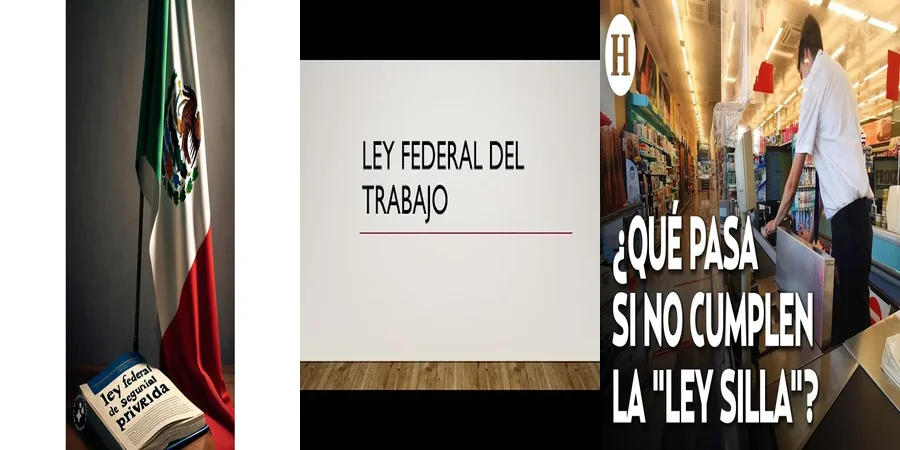 "Derechos de los vigilantes según la Ley Federal del Trabajo en México"