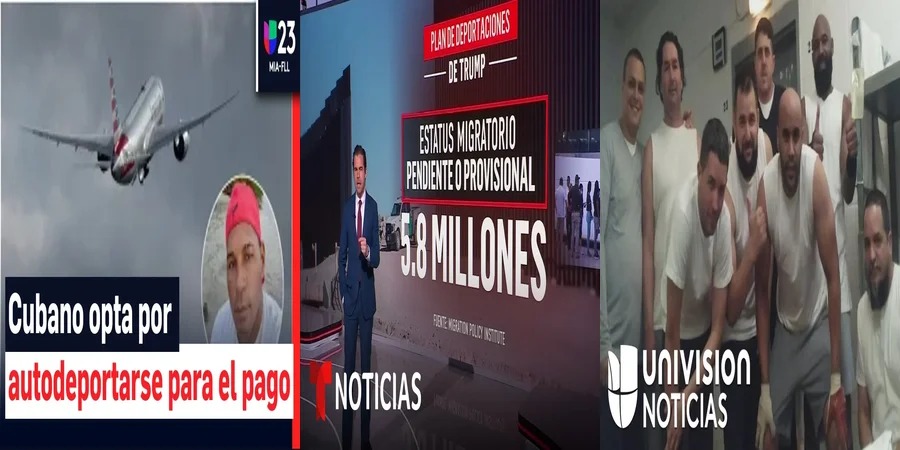 "Derechos de migrantes cubanos en EE. UU.: ¿Qué dice México?"