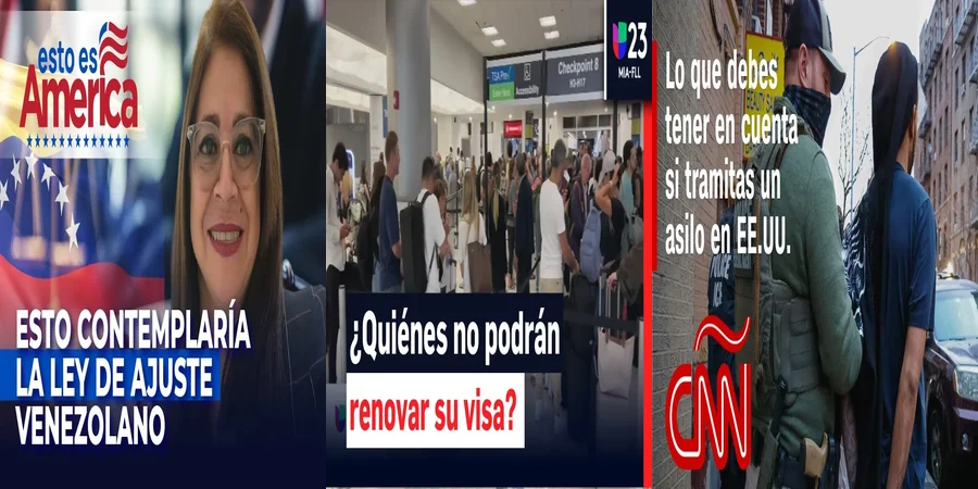 "Derechos de migrantes venezolanos en México: lo que debes saber"