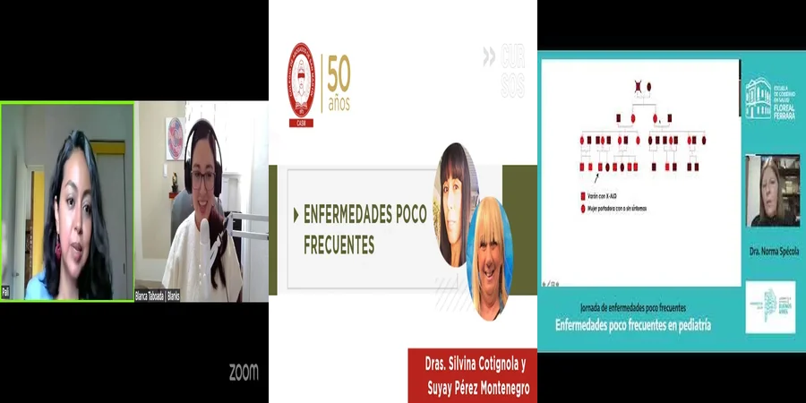 "Derechos de pacientes con enfermedades raras en México"