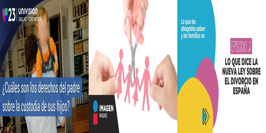 "Derechos de padres separados en México: lo que debes saber"