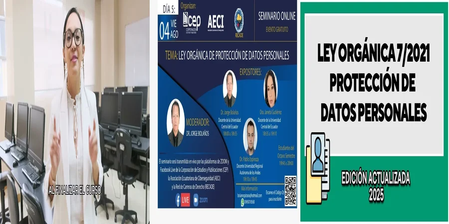 "Derechos de privacidad: la ley de protección de datos en México"