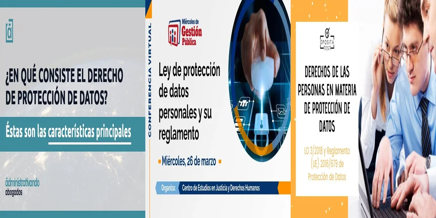 "Derechos de protección de datos en México: ¿Qué debes saber?"