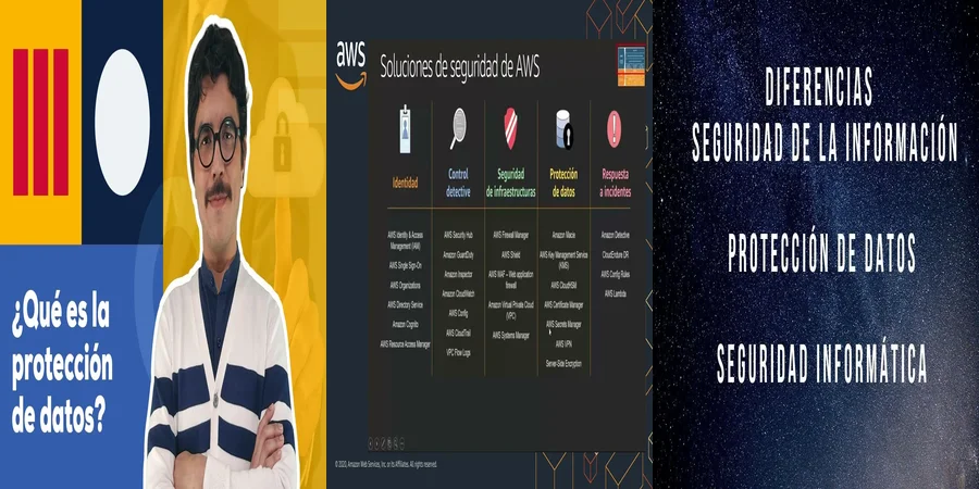 "Derechos de protección de datos en el entorno digital en México"