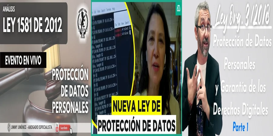"Derechos de protección de datos personales en México"