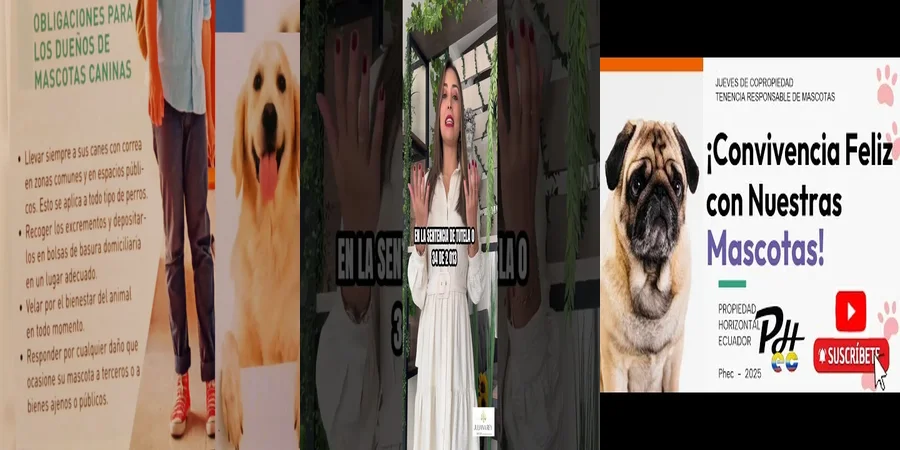"Derechos de tus Mascotas en Propiedad Horizontal en México: Lo Esencial"