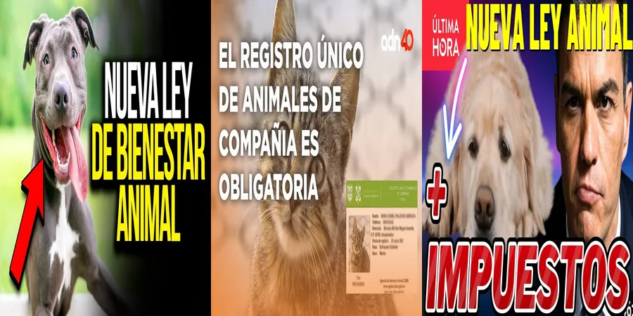 "Derechos de tus Mascotas: La Nueva Ley en México que Debes Conocer"