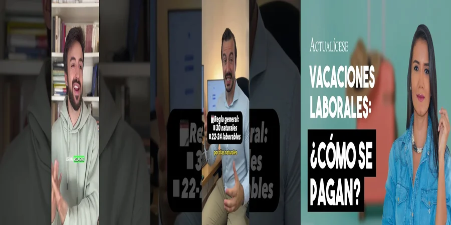 "Derechos de vacaciones: ¿Qué establece la ley en México?"