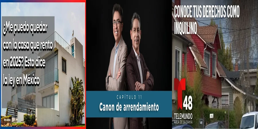 "Derechos del Arrendador en México: Protecciones Legales Clave"