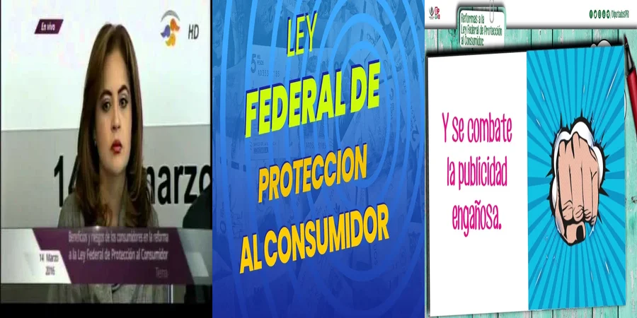 "Derechos del Consumidor en México: Lo que Dice la Ley"