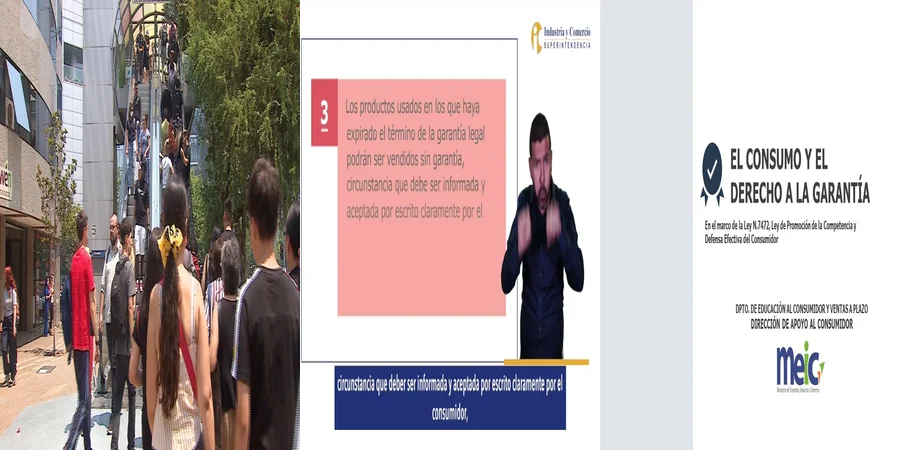 "Derechos del Consumidor en México: Tu Garantía Legal Explicada"