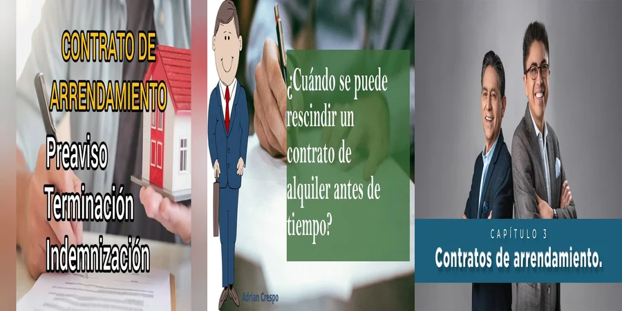 "Derechos del Inquilino en el Contrato de Arrendamiento en México"