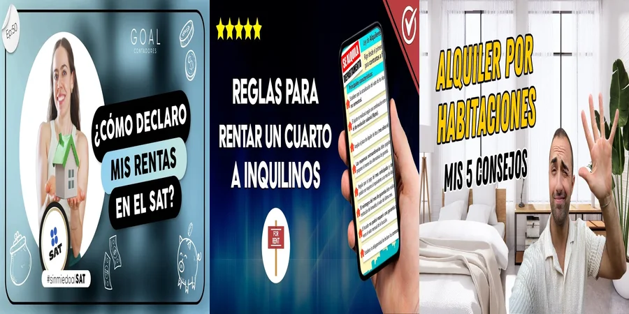 "Derechos del Inquilino en la Ley de Arrendamiento en México"