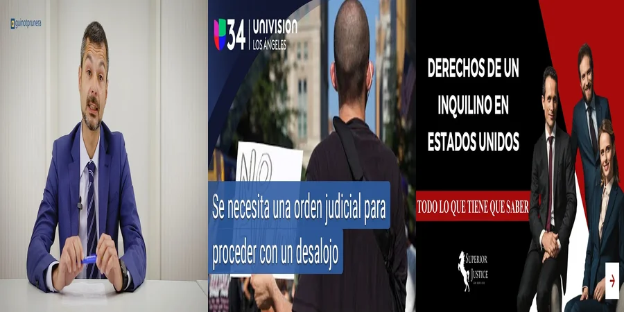 "Derechos del Inquilino y Arrendador Según la Ley en México"