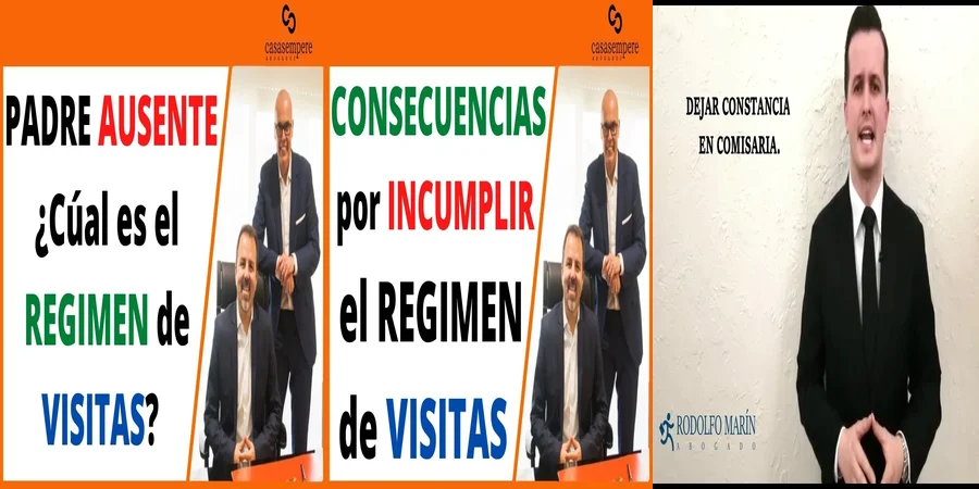 "Derechos del Padre en el Régimen de Visitas: Lo que Debes Saber"