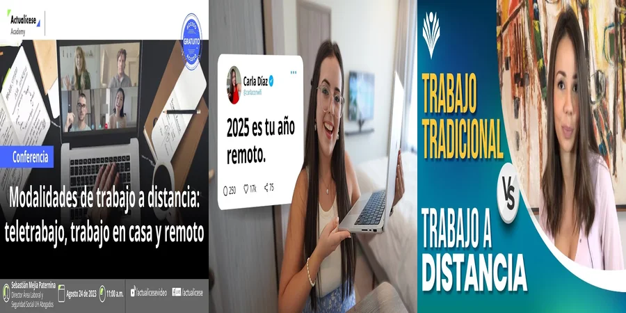 "Derechos del Teletrabajador en México: Lo Que Debes Saber"