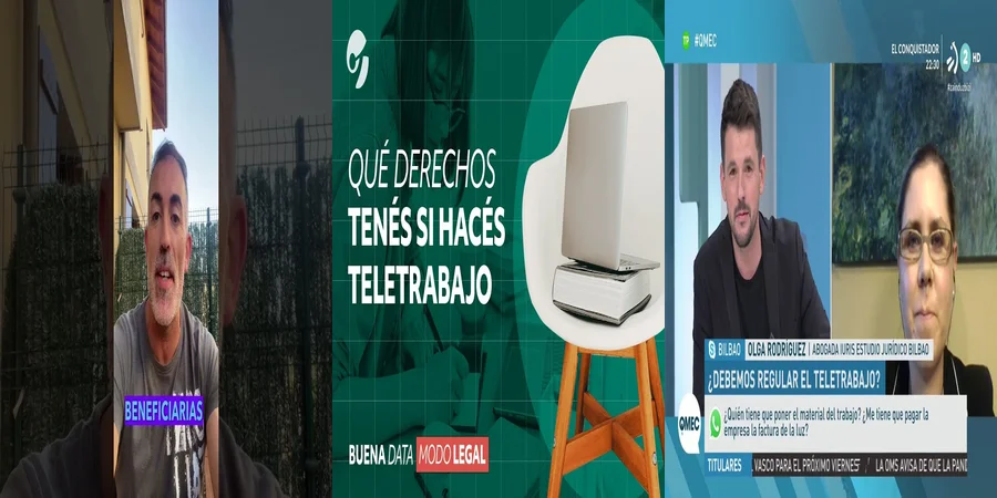 "Derechos del Teletrabajador en México: Lo que Necesitas Saber"