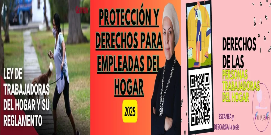 "Derechos del Trabajador del Hogar en México: Lo Que Debes Saber"