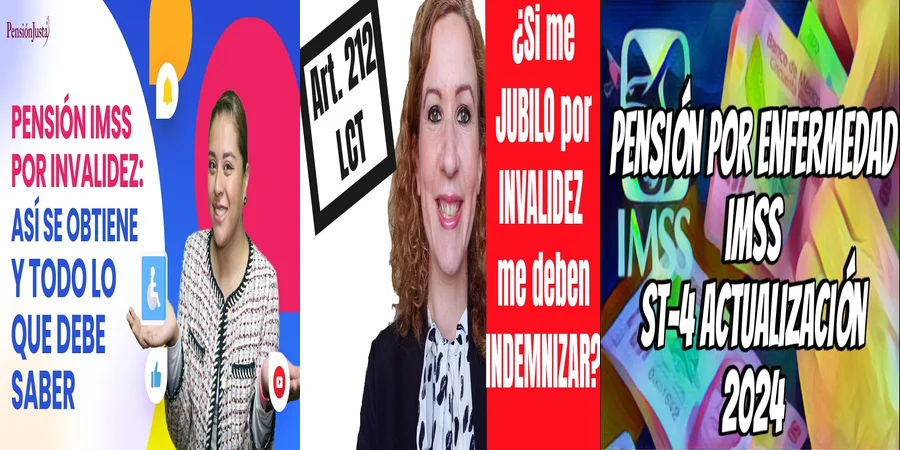 "Derechos del Trabajador en México: Retiro por Invalidez"