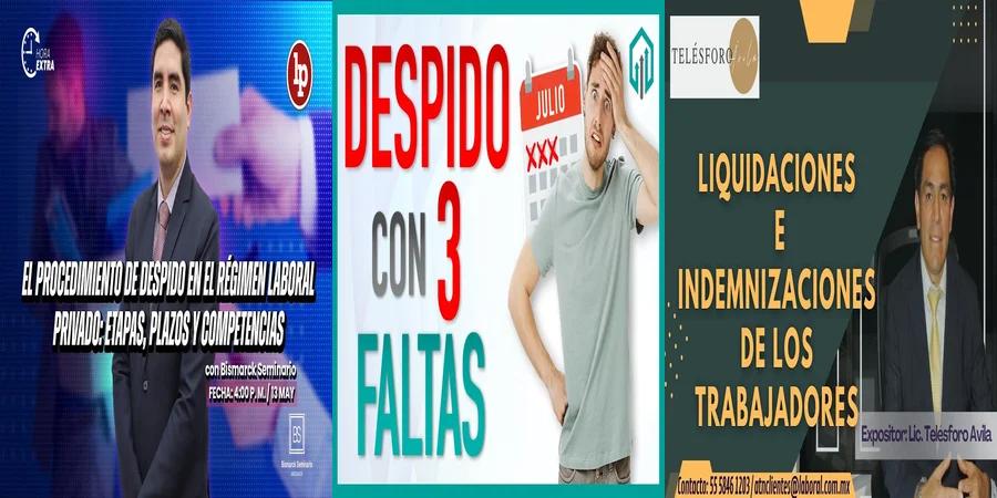 "Derechos del Trabajador en México: ¿Qué Dice la Ley de Despido?"