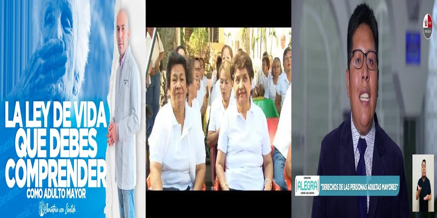 "Derechos del adulto mayor en México: ¿Estás bien informado?"