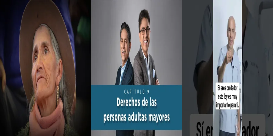 "Derechos del adulto mayor en México: ¿Qué protección ofrecen?"