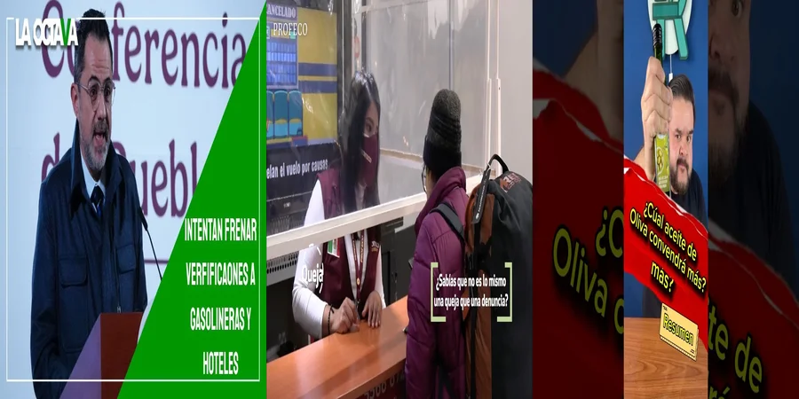 "Derechos del consumidor según la profeco en México"