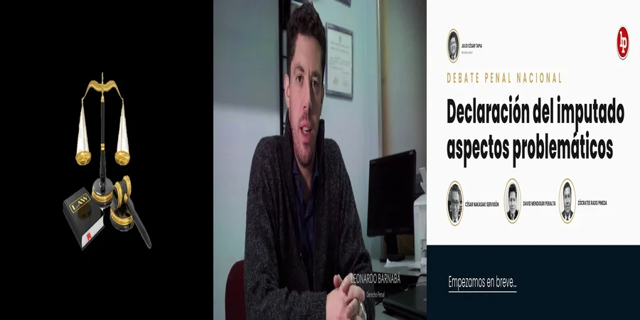 "Derechos del imputado en el proceso penal en México"