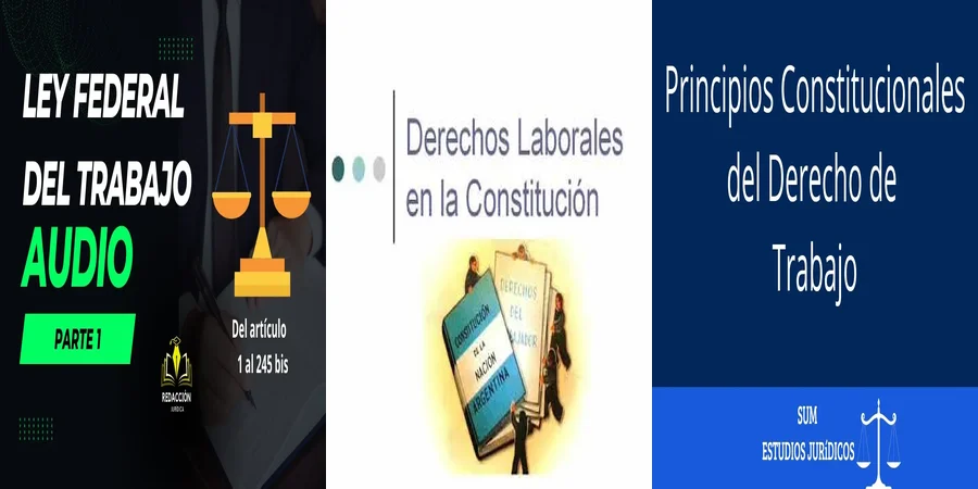"Derechos del trabajador en México: Lo que dice la Constitución"