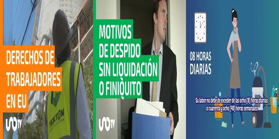 "Derechos del trabajador en México: lo que debes saber hoy"