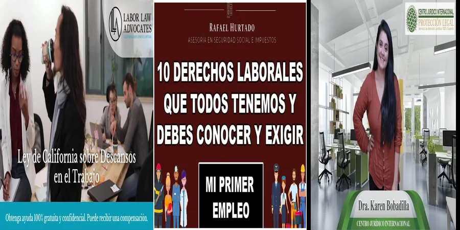 "Derechos del trabajador: Descanso laboral en México explicado"