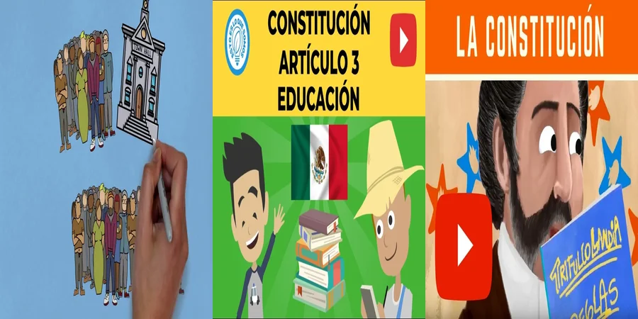 "Derechos educativos en México: ¿Qué dice la Constitución?"