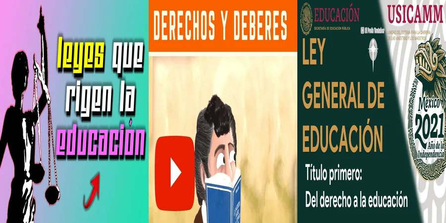"Derechos educativos en México: leyes que protegen a todos"