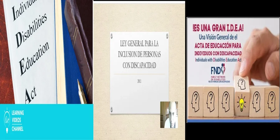 "Derechos educativos para personas con discapacidad en México"